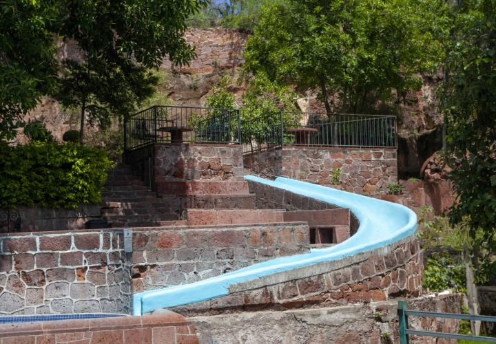 Huichapan ofrece un paraíso con aguas termales