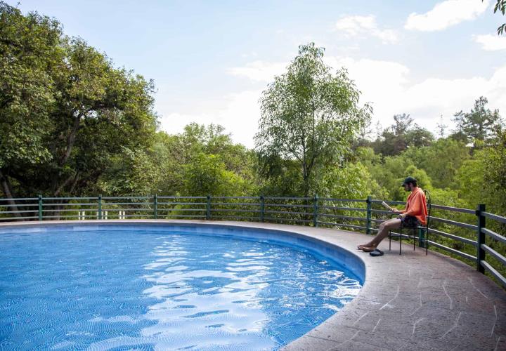 Huichapan ofrece un paraíso con aguas termales