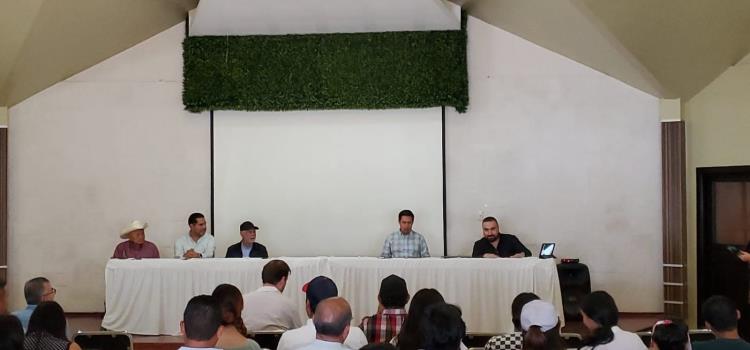 Gobierno de Rioverde participó en evento "Transformando la Agricultura" 