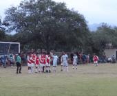 Espectacular liguilla del Futbol Carmelita 