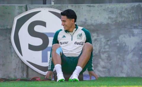 Ramón Juárez fue convocado a la Selección 
