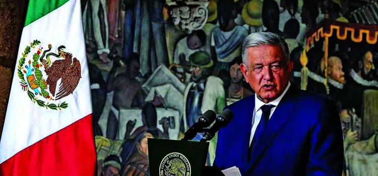 Hoy el último informe de AMLO 