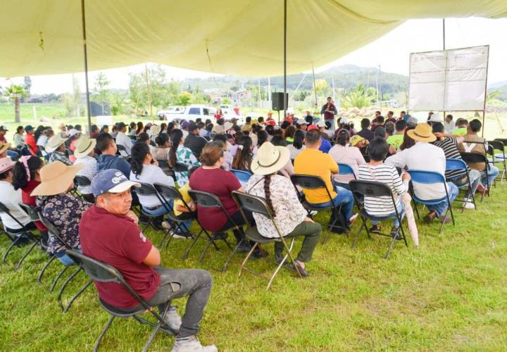 CEDSPI inicia obra de alcantarillado en comunidad de Tulancingo