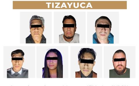 Desactiva SSPH puntos de narcomenudeo en bares de Tizayuca
