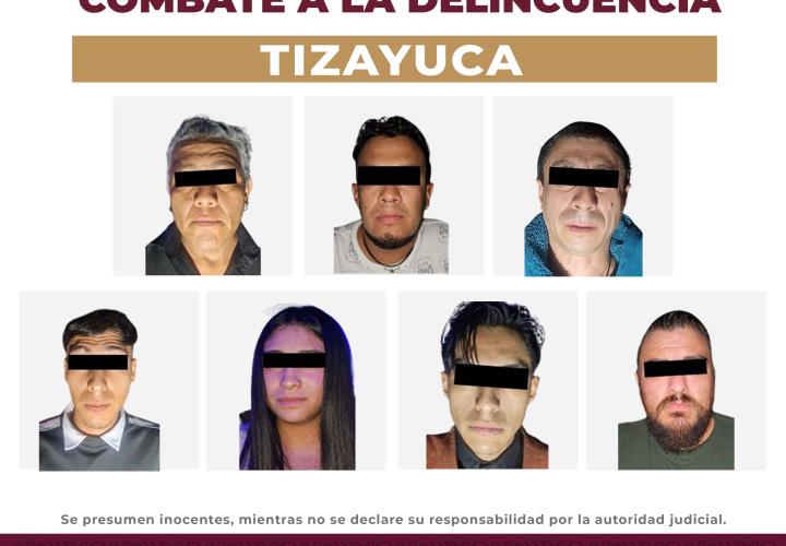 Desactiva SSPH puntos de narcomenudeo en bares de Tizayuca