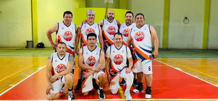 Hoy el segundo juego de semis  del basquetbol 