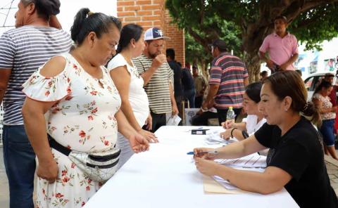 Vientres ovinos y aves de doble propósito, para habitantes de Jaltocán