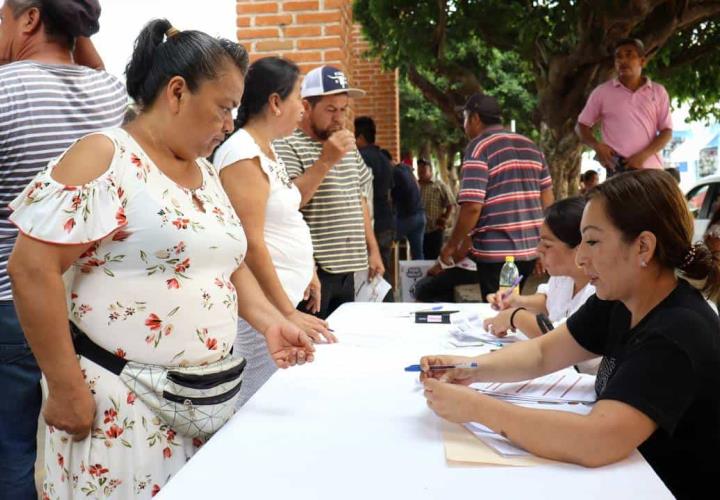 Vientres ovinos y aves de doble propósito, para habitantes de Jaltocán