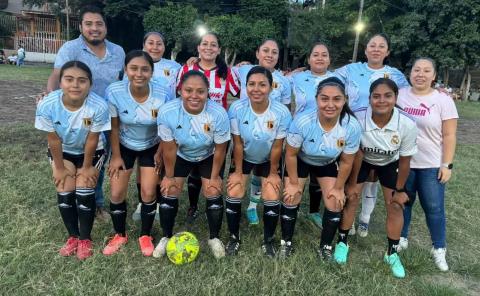 La Morelos conquistó título femenil sobre Denta 3 a 0
