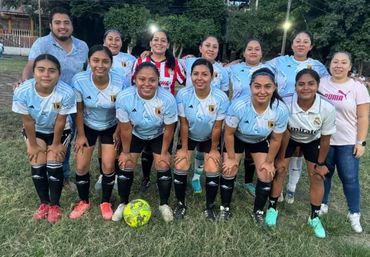 La Morelos conquistó título femenil sobre Denta 3 a 0