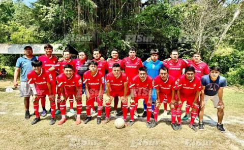 Tacial campeón en juegazo venció 2-1 a Bo. del Carmen