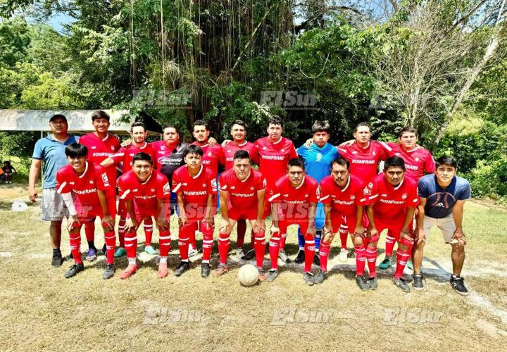 Tacial campeón en juegazo venció 2-1 a Bo. del Carmen