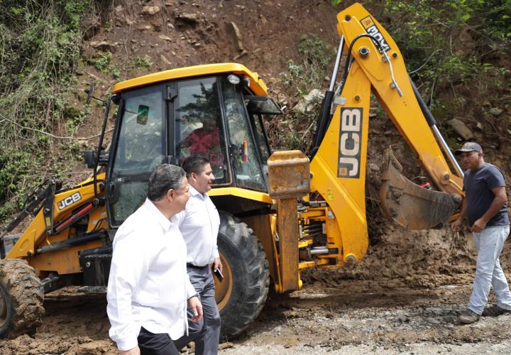 Región Otomí-Tepehua: La Transformación Está Aquí