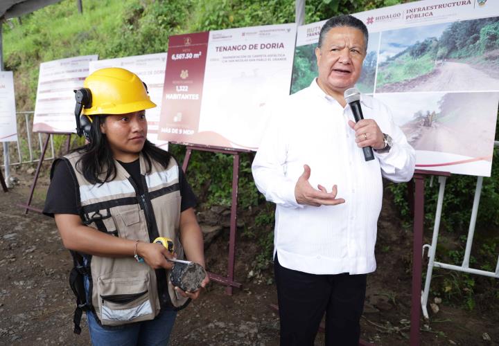 Región Otomí-Tepehua: La Transformación Está Aquí