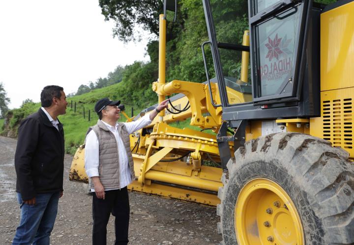 Región Otomí-Tepehua: La Transformación Está Aquí