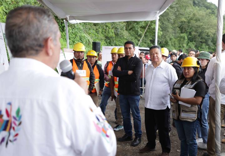 Región Otomí-Tepehua: La Transformación Está Aquí