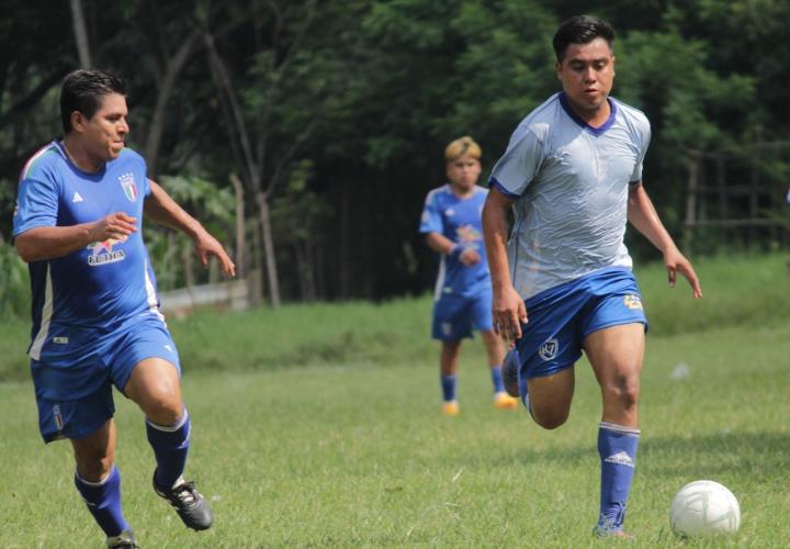 Real Zacatipán batalló; pero dio cuenta de Temamatla 2-0