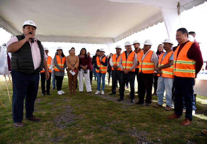 Transformación llega al Altiplano hidalguense