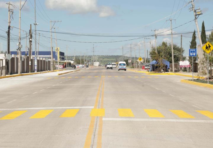 Transformación llega al Altiplano hidalguense