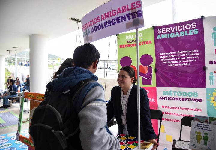 4 de septiembre, Día Mundial de la Salud Sexual