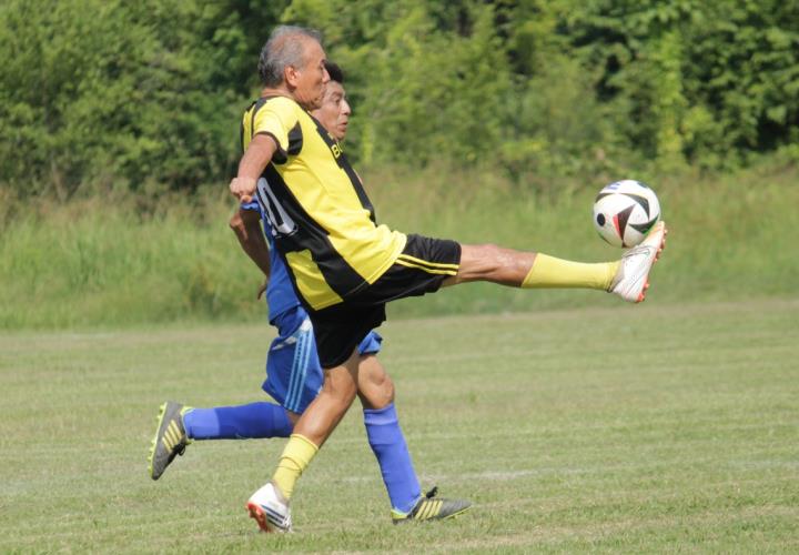 Una tercia de encuentros atractiva en fut Diamante