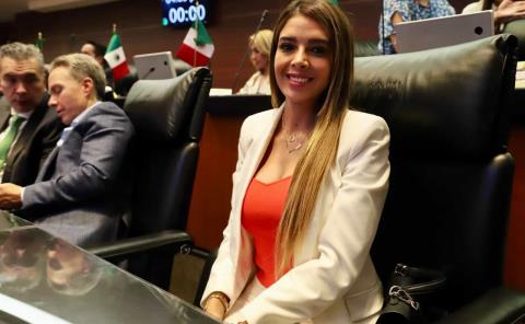 Ruth González presidirá Relaciones Exteriores 
