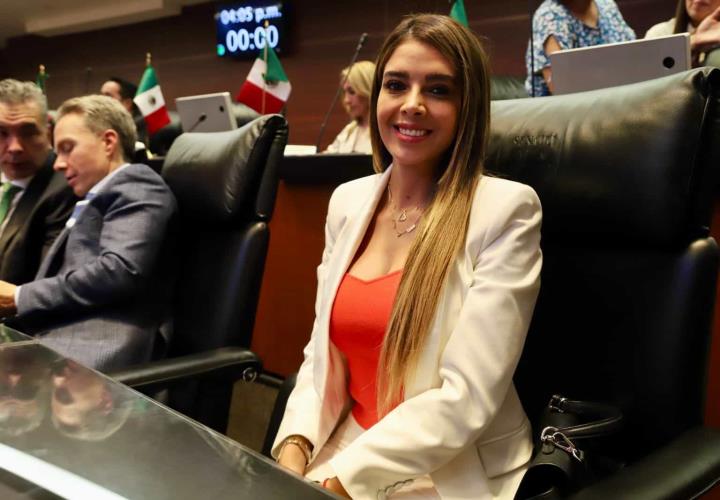 Ruth González presidirá Relaciones Exteriores 