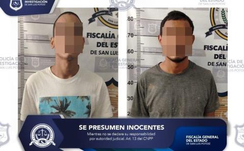 CAEN LADRONES DE PRADERAS DEL RÍO