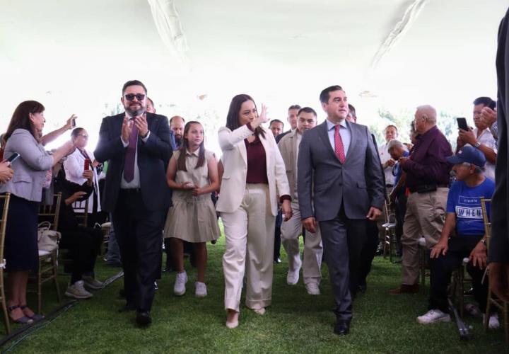 Titular de la Saderh acudió a toma de protesta de los ayuntamientos de Tula de Allende y Atitalaquia