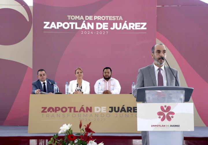 Gobierno estatal refrenda el compromiso de trabajar de la mano con cada municipio