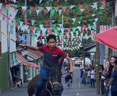 Invitan a la Tradicional Carrera de Burros