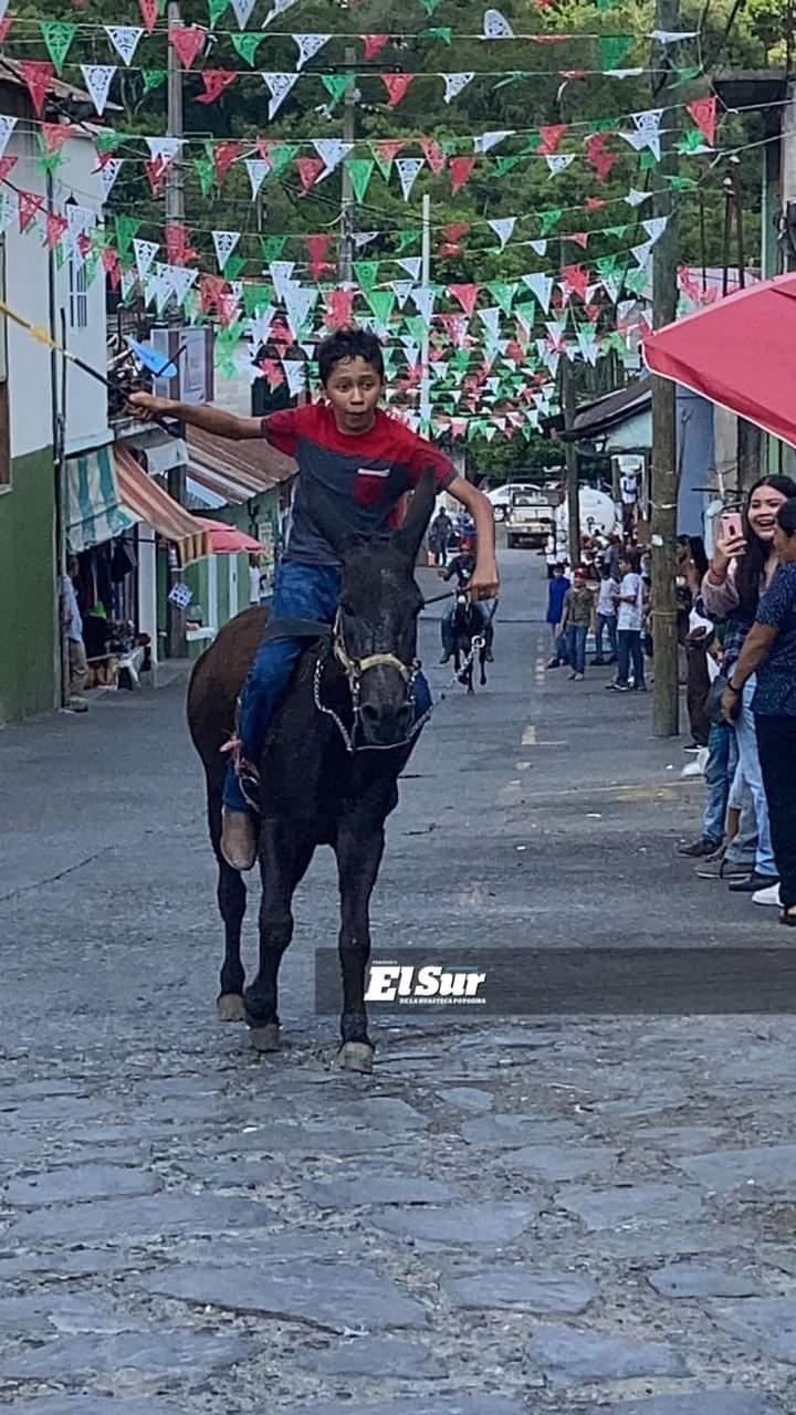 Invitan a la Tradicional Carrera de Burros