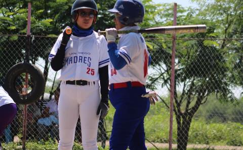 Madres va por la remontada 
