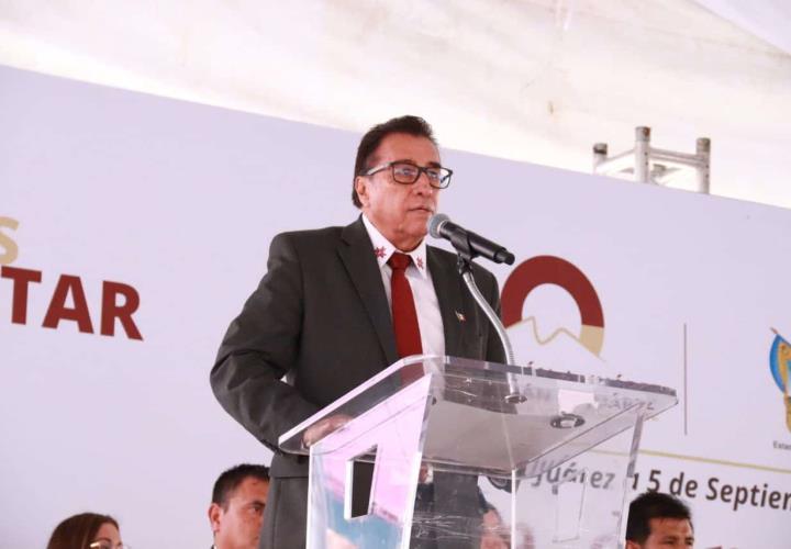 "Que nadie quede fuera de la transformación": secretario del Trabajo