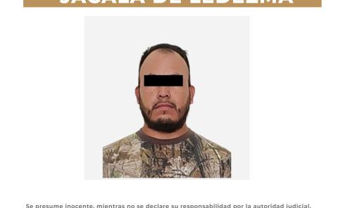 SSPH detiene sujeto por portación ilegal de arma de fuego