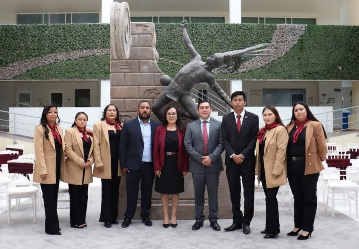 Titular de la Saderh acudió a toma de protesta de los ayuntamientos de Tula de Allende y Atitalaquia