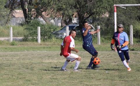 Llanitos en la lucha por calificar a liguilla 
