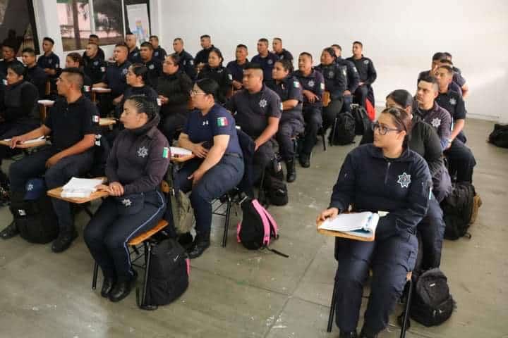 Profesionalizarán a policías de SLP