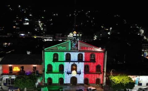 Con mega baile y desfile celebrarán Fiestas Patrias