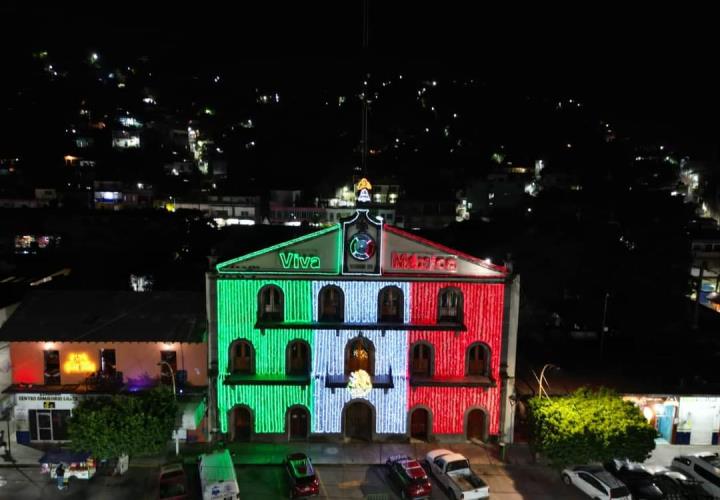 Con mega baile y desfile celebrarán Fiestas Patrias