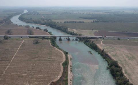 En riesgo agua de la Huasteca
