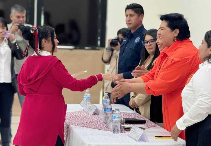 8o. Aniversario de la Ciudad de las Mujeres