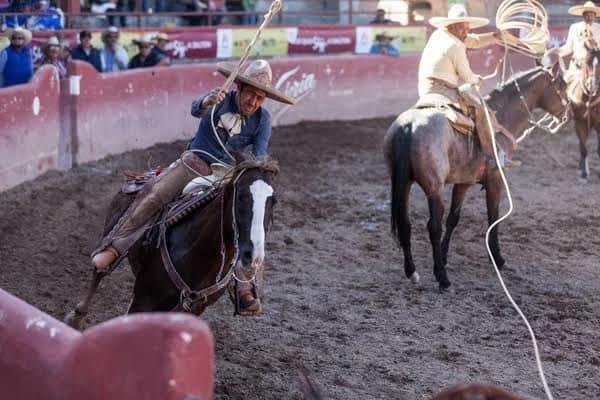 Charreada a beneficio del UBRTON 2024