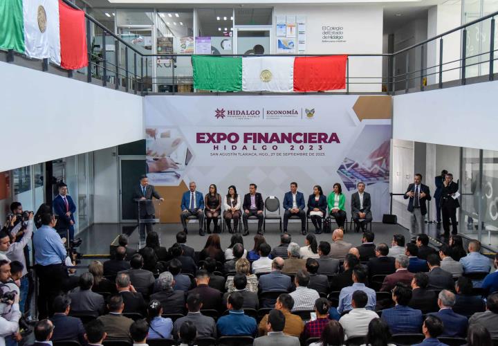 Más de 877 Millones de Pesos destinados al Impulso de MiPyMES en Hidalgo