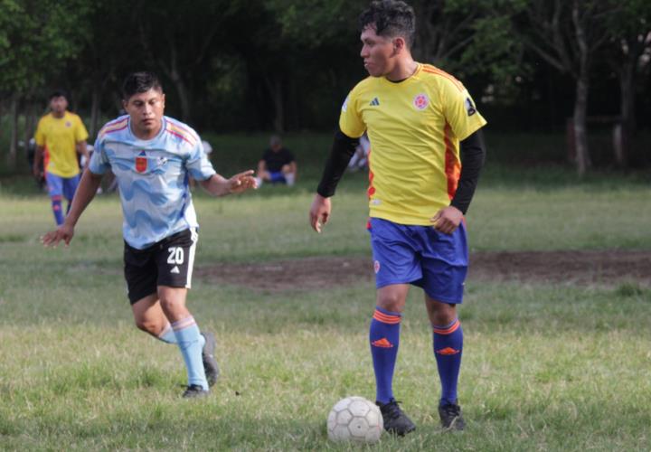 Jesucristo Rey de Gloria mantuvo invicto ganó 2-0