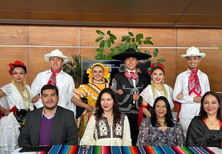 Celebrará Ballet Folklórico de Álvaro Serrano su 48 Aniversario como parte de las actividades de la Feria de San Francisco