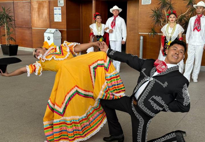 Celebrará Ballet Folklórico de Álvaro Serrano su 48 Aniversario como parte de las actividades de la Feria de San Francisco