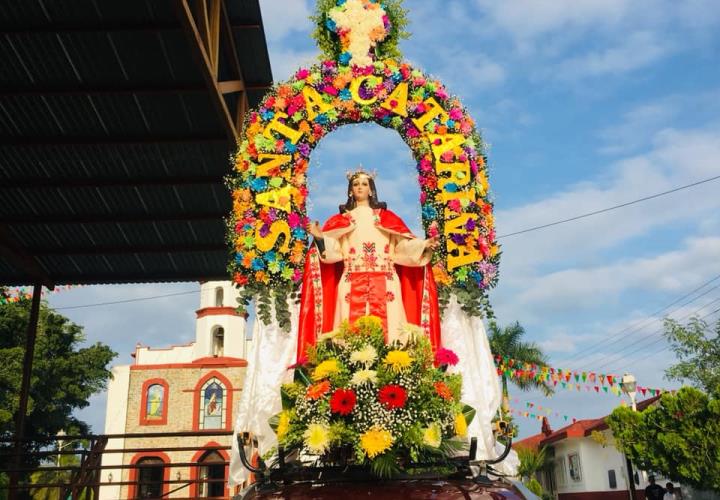 Inició cuenta regresiva para fiestas patronales