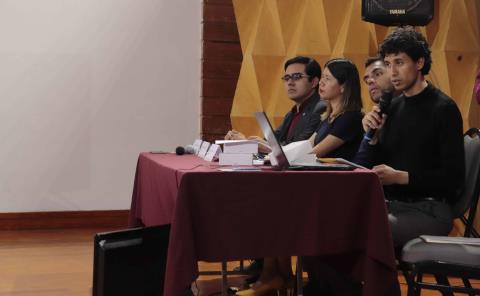 Se amplía convocatoria para el Debate Político Juvenil 2024