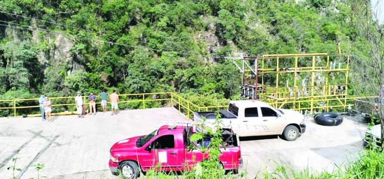 Tirolesa de la muerte quedó clausurada